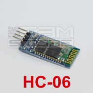 HC-06 modulo Bluetooth SLAVE